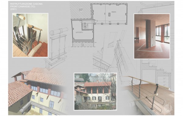 Ristrutturazione Cascina