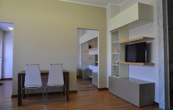 Arredo di interni alloggio Santa Rita