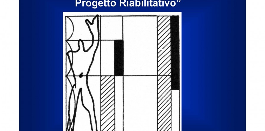 La fruizione degli spazi domiciliari nel Progetto Riabilitativo