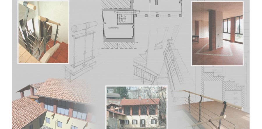 Ristrutturazione Cascina