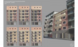Progetto facciata